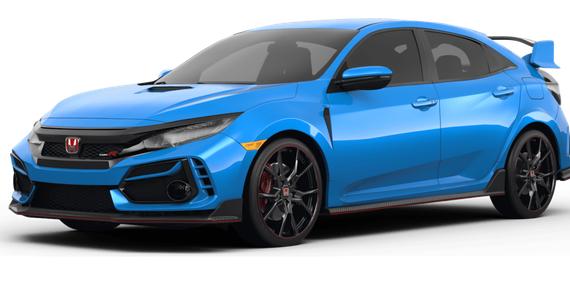 HONDA CIVIC TYPE R 2021 SHHFK8G71MU202129 image